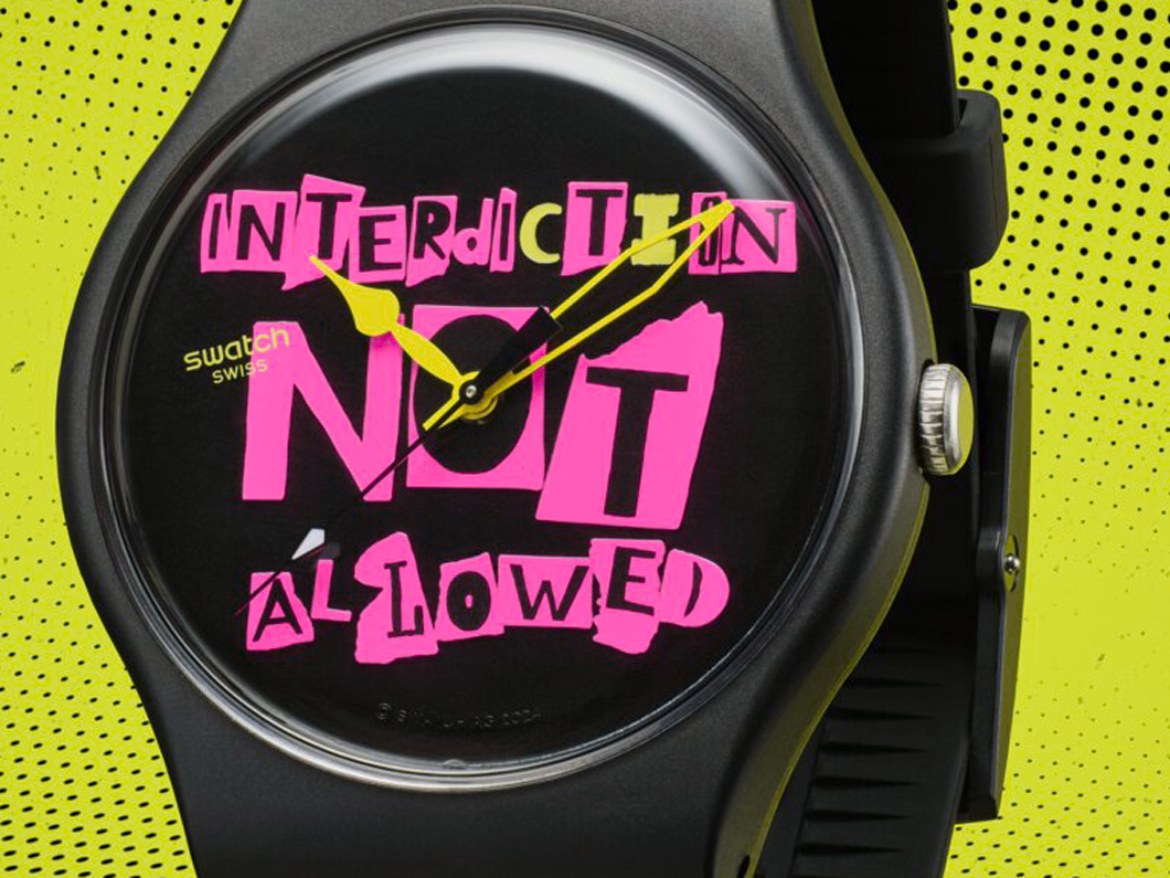 Swatch（スウォッチ）