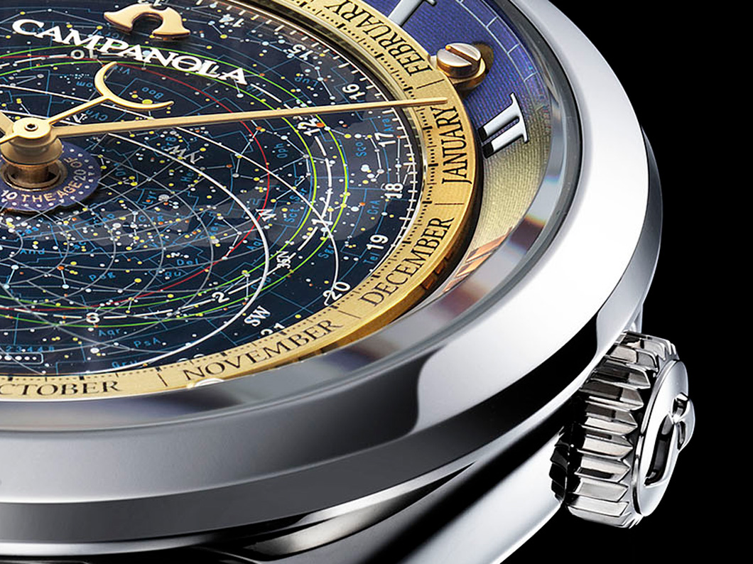 AO4010-51W CAMPANOLA カンパノラ コスモサイン ハラダ限定モデル
