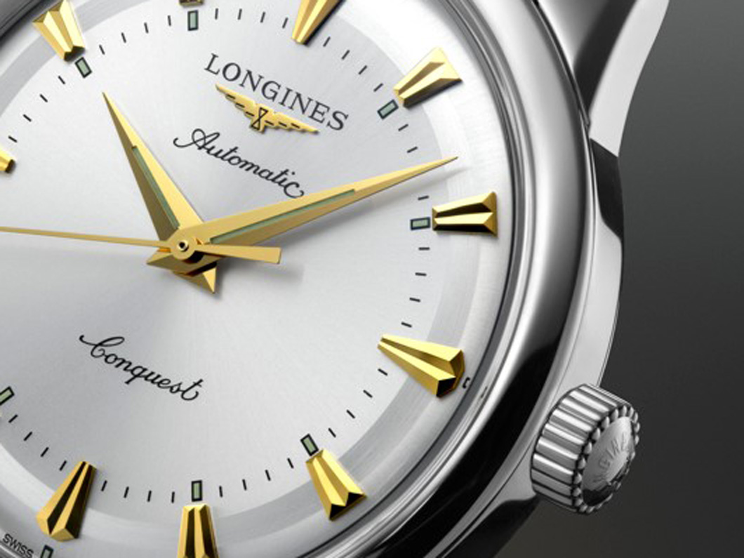 LONGINES（ロンジン）コンクエスト ヘリテージ