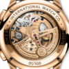 IWCシャフハウゼン ポルトギーゼ・トゥールビヨン・レトログラード・クロノグラフ