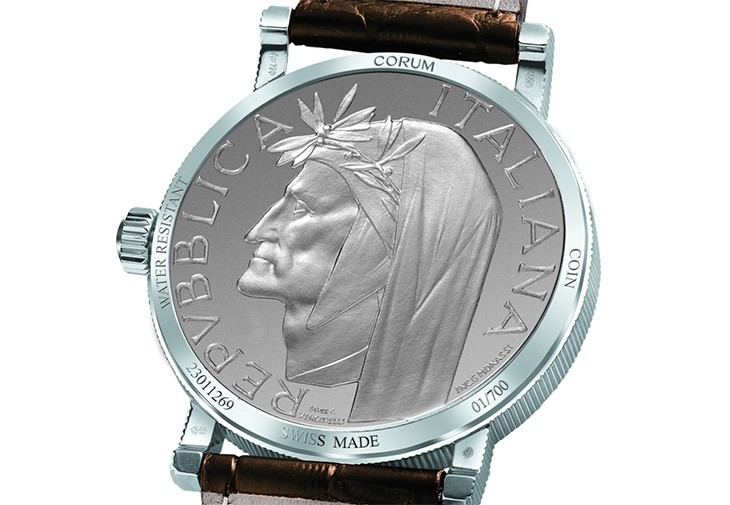  CORUM（コルム）ヘリテージ コイン