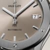 HUBLOT Classic Fusion essential taupe