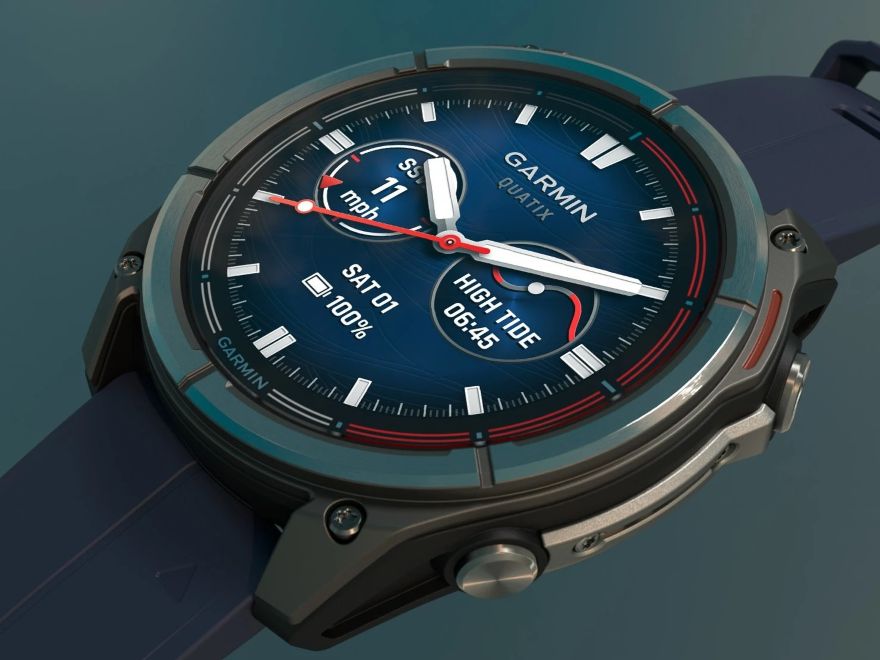 Garmin quatix 8 AMOLED