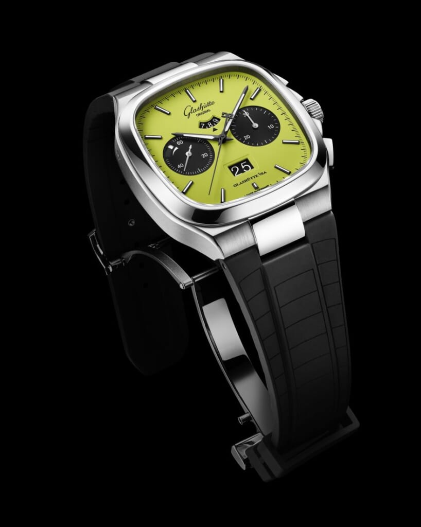 Glashütte Original Seventies Chronograph Panorama Date