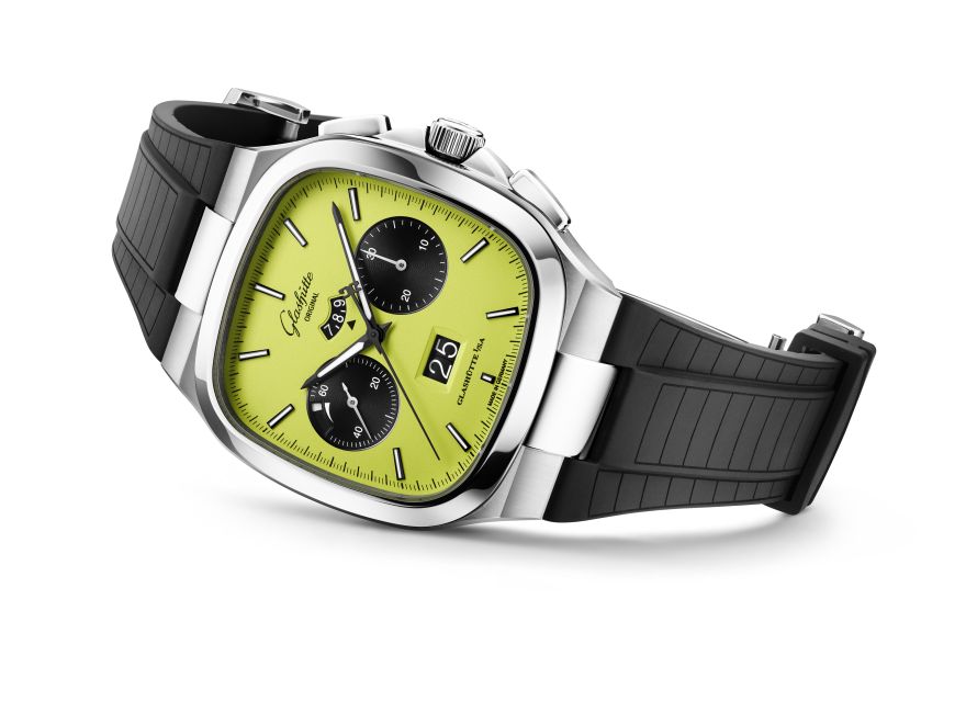 Glashütte Original Seventies Chronograph Panorama Date