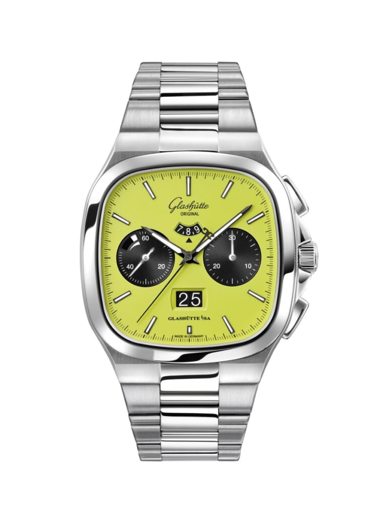 Glashütte Original Seventies Chronograph Panorama Date