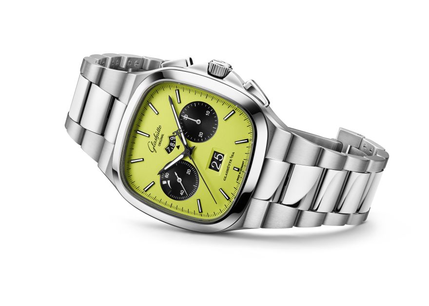 Glashütte Original Seventies Chronograph Panorama Date