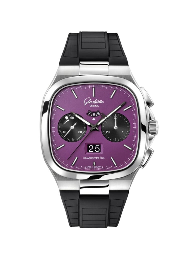 Glashütte Original Seventies Chronograph Panorama Date