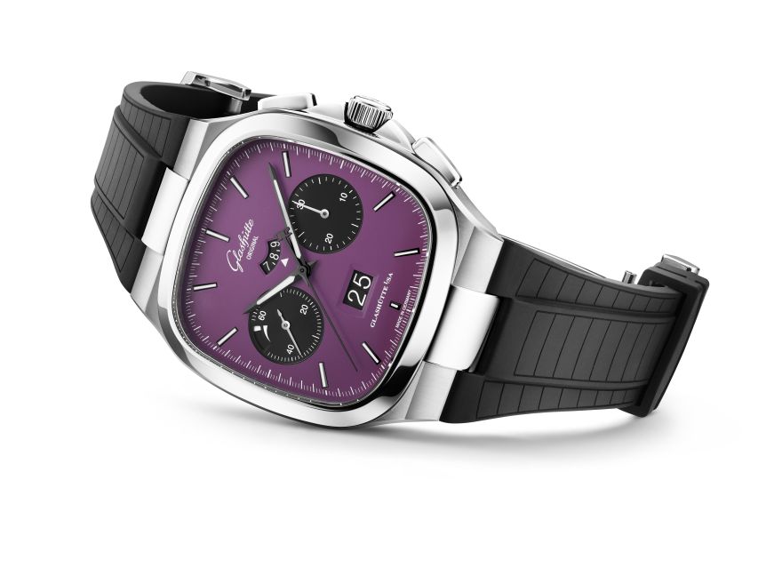 Glashütte Original Seventies Chronograph Panorama Date