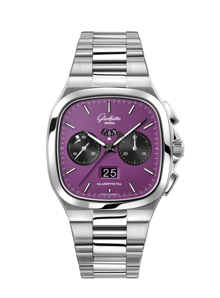 Glashütte Original Seventies Chronograph Panorama Date