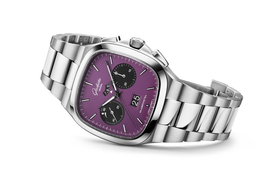 Glashütte Original Seventies Chronograph Panorama Date