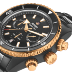 RADO（ラドー） Captain Cook High-Tech Ceramic Chronograph