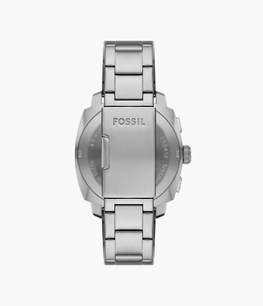 NICK JONAS×FOSSILTHE ORIGINAL MACHINE CHRONOGRAPH