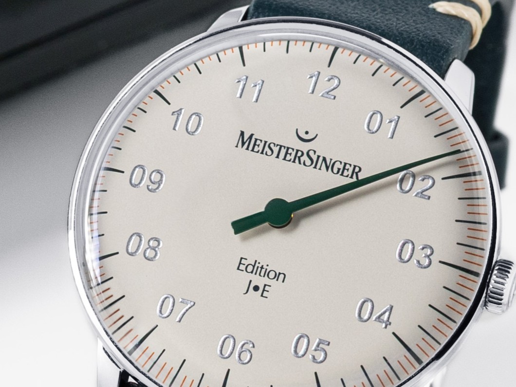 MeisterSinger Edition Neo J.E