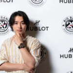 ビッグ・バン 20th アニバーサリー キングゴールド セラミック