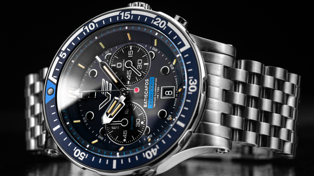 VOSTOK EUROPE（ボストークヨーロッパ）Batiscafos