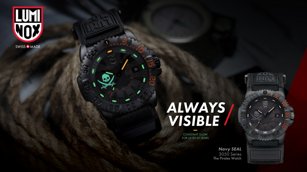 Luminox（ルミノックス）Navy SEAL COLORMARK 3050 SERIES