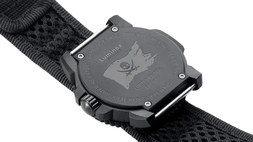 Luminox（ルミノックス）Navy SEAL COLORMARK 3050 SERIES