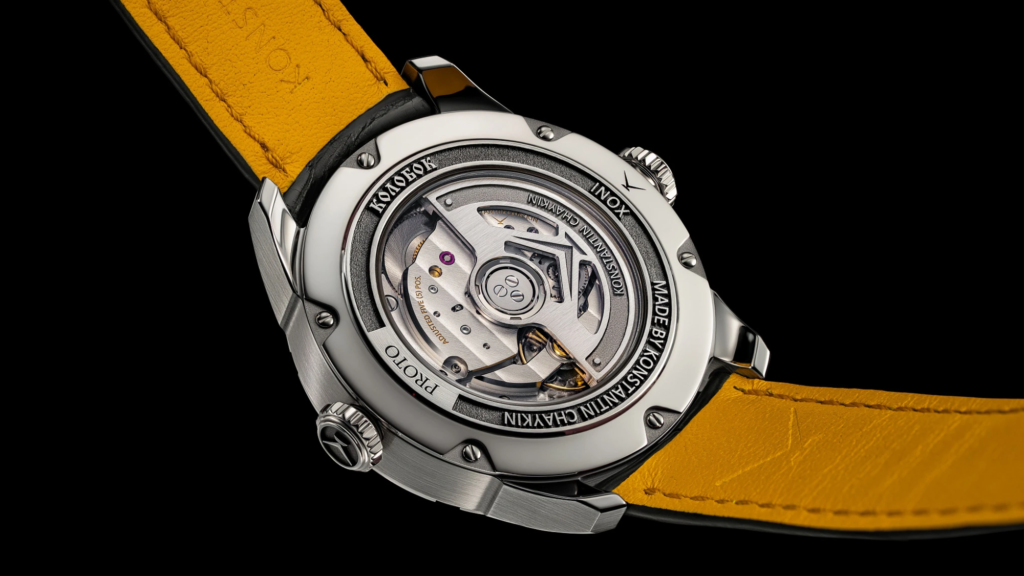 Konstantin Chaykin（コンスタンチン・チャイキン）KOLOBOK 2