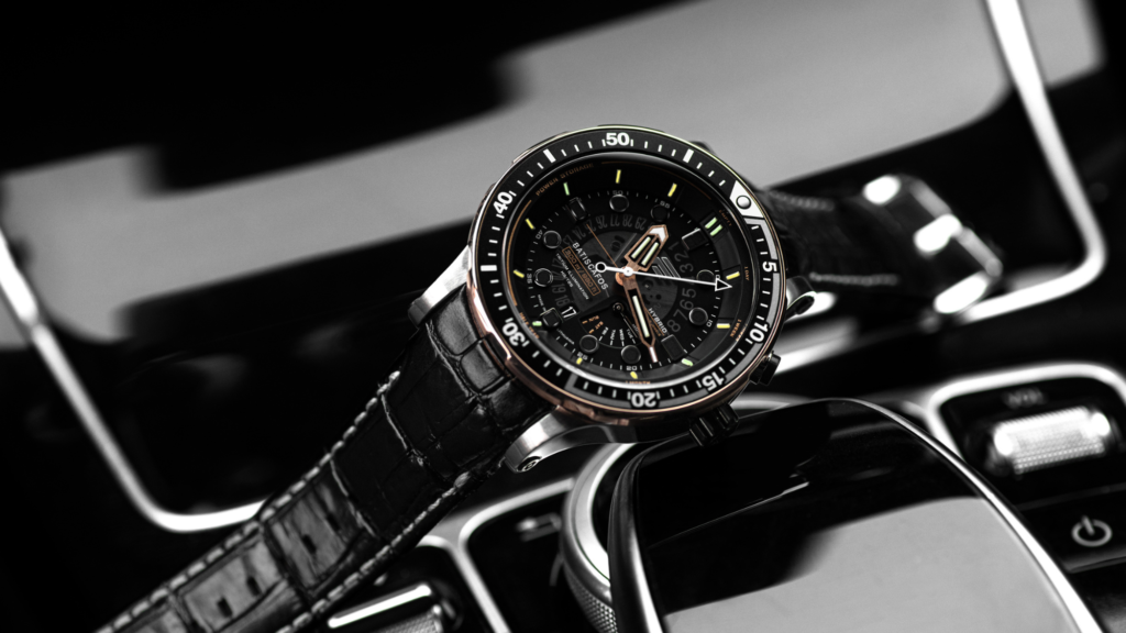 VOSTOK EUROPE（ボストークヨーロッパ）Batiscafos