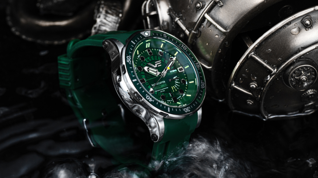 VOSTOK EUROPE（ボストークヨーロッパ）Batiscafos