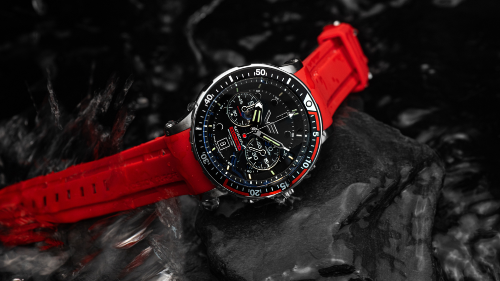 VOSTOK EUROPE（ボストークヨーロッパ）Batiscafos