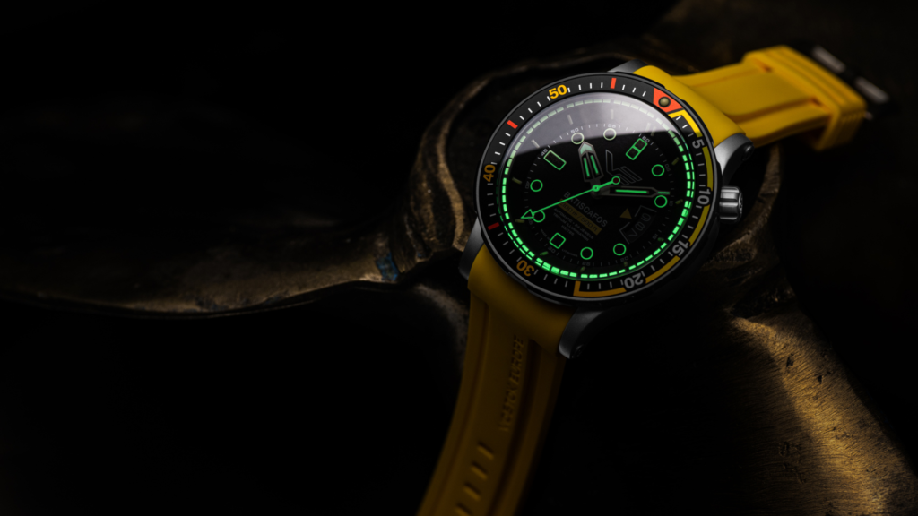VOSTOK EUROPE（ボストークヨーロッパ）Batiscafos