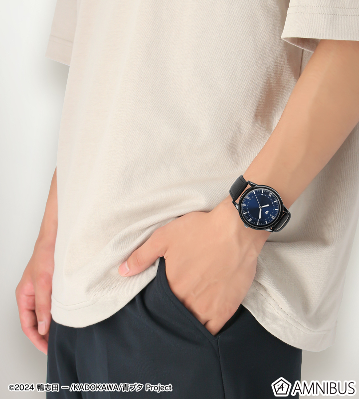 AMNIBUS Seishun butayaro Watch