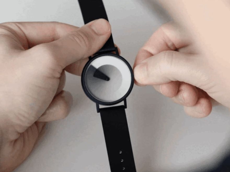 LAWA DESIGN Gradient Watch