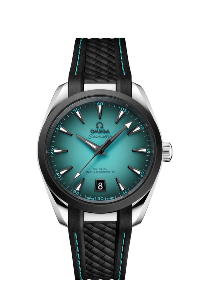 OMEGA Seamaste﻿r Aqua Terra
