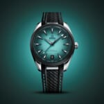 OMEGA Seamaste﻿r Aqua Terra