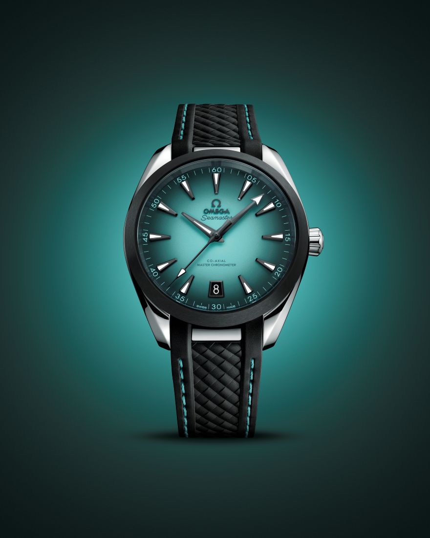 OMEGA Seamaster Aqua Terra
