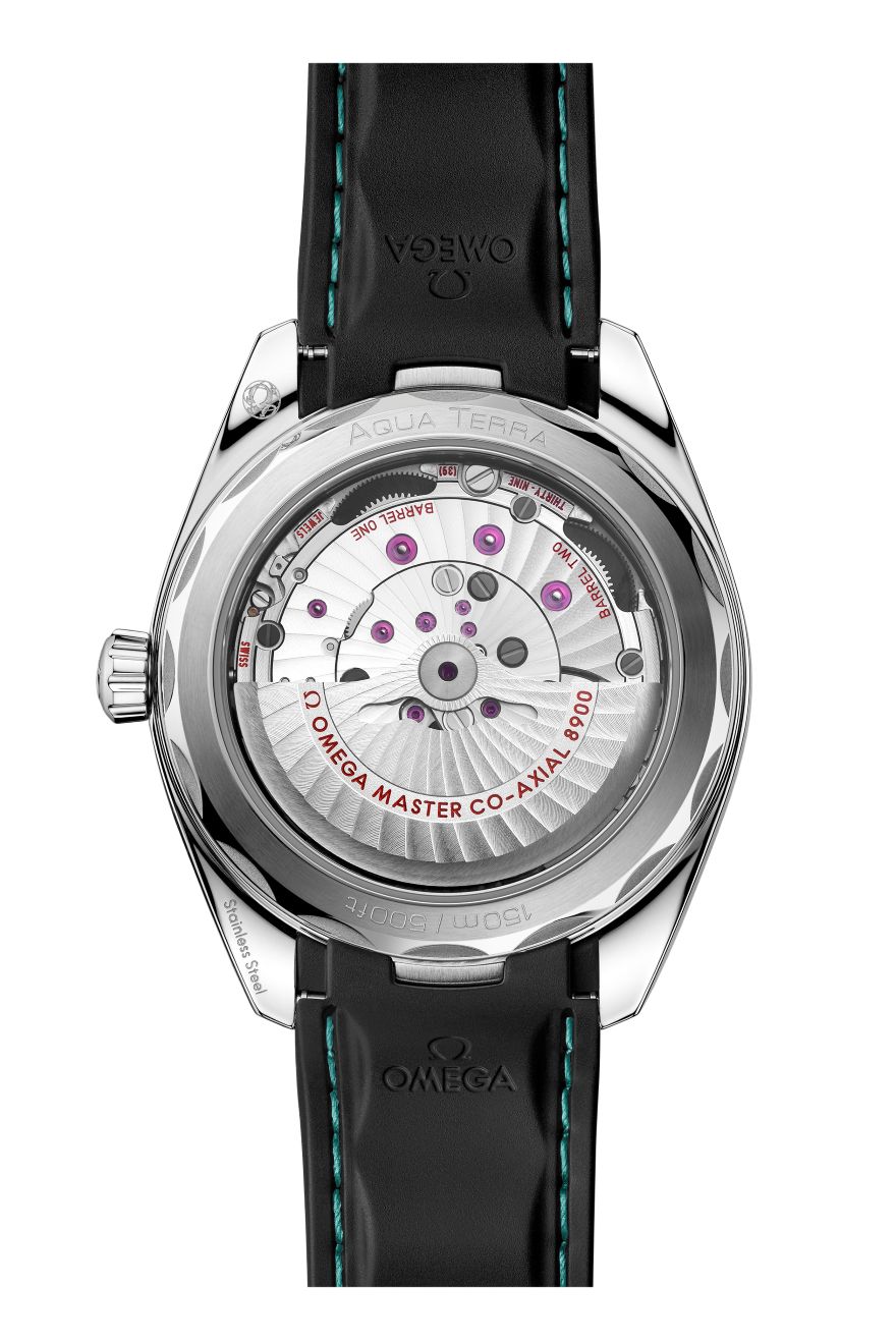 OMEGA Seamaster Aqua Terra