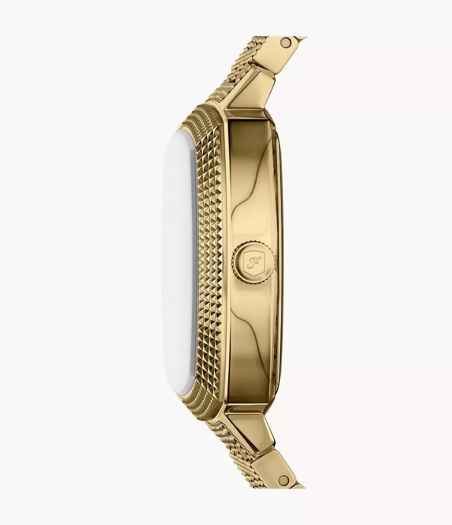 NICK JONAS×FOSSILTHE MACHINE LUXE