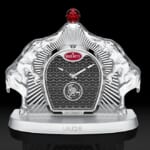 Jacob & Co.×BUGATTI×LALIQUE bugatti-calandre