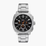 NICK JONAS×FOSSILTHE ORIGINAL MACHINE CHRONOGRAPH