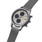 Titanium Solar Chronograph
