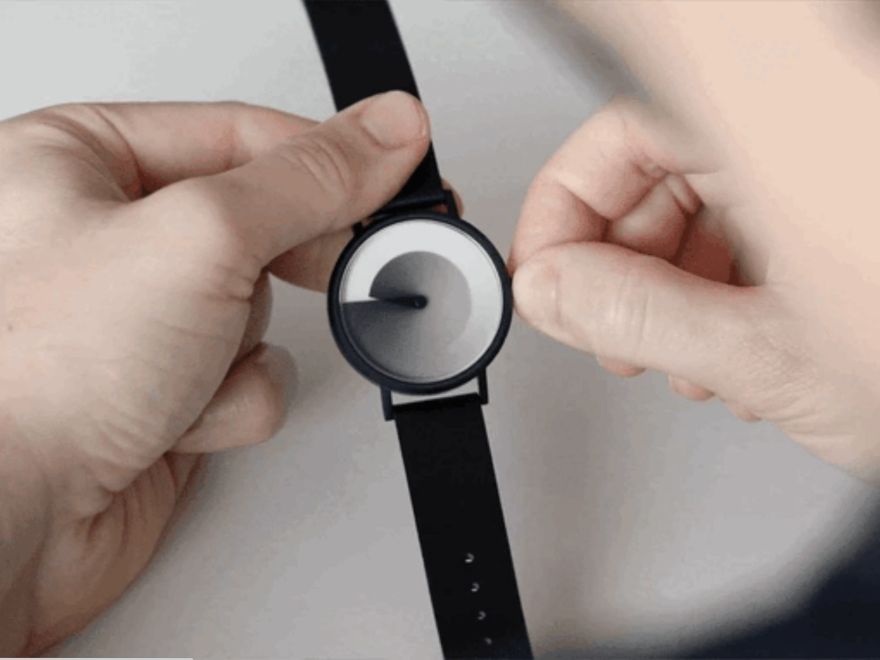 LAWA DESIGN Gradient Watch