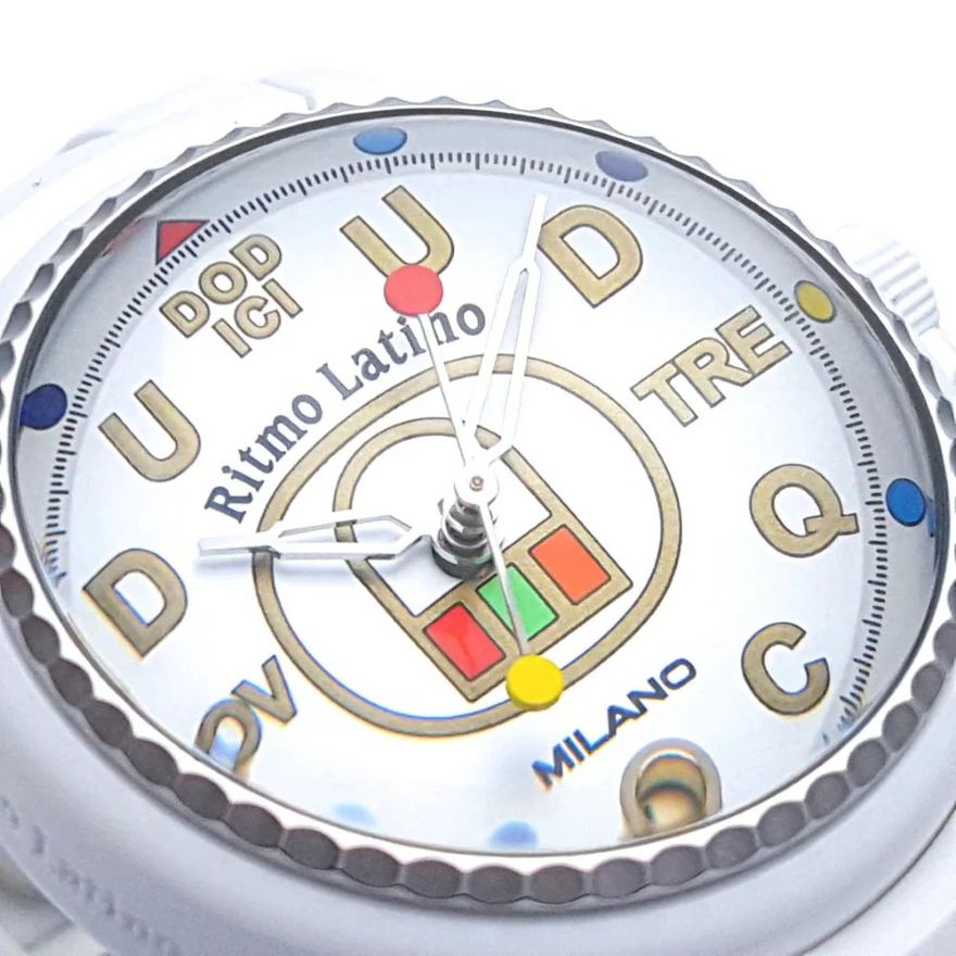 Ritmo Latino MILANO CAPRI COLLECTION