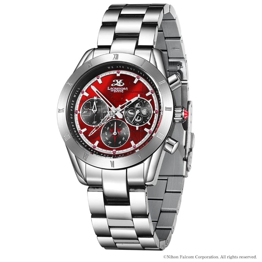 ys8 10th Anniversary Chronograph Wristwatch