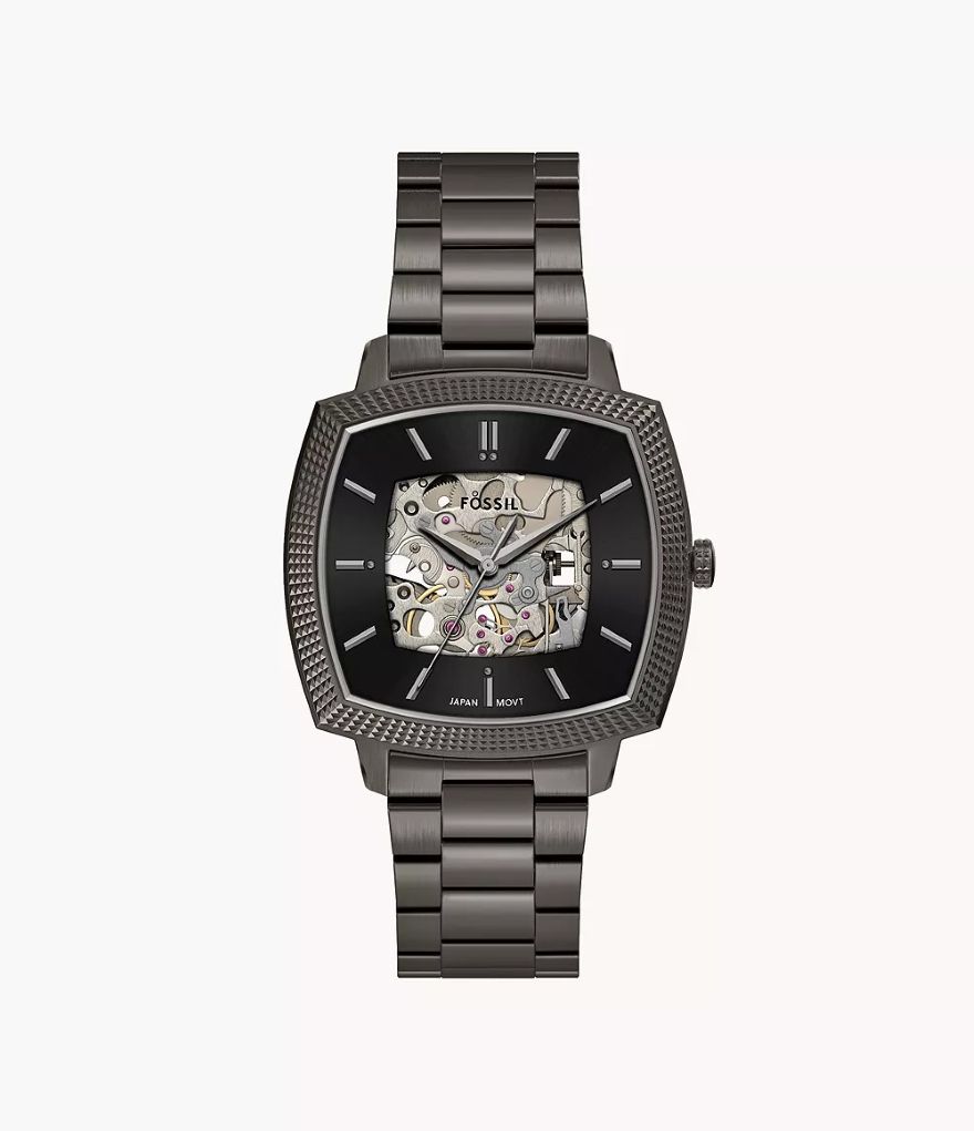 NICK JONAS×FOSSILTHE MACHINE LUXE