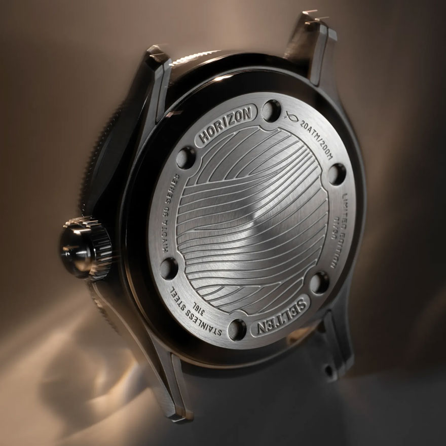 Horizon×Selten_caseback