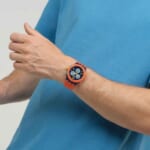 Swatch ESSENTIALS　CHRONO 42