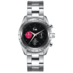 Re:zero collaboration chronograph-watch