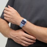 Swatch ESSENTIALS　SQUARE BIOCERAMIC
