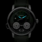 MONTBLANC Star-Legacy Nicolas-Rieussec Chronograph Green-Dial