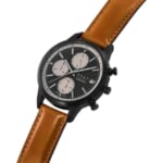 Titanium Solar Chronograph