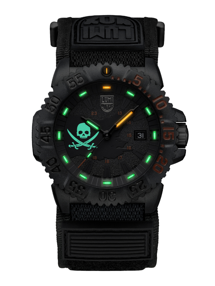 Luminox（ルミノックス）Navy SEAL COLORMARK 3050 SERIES