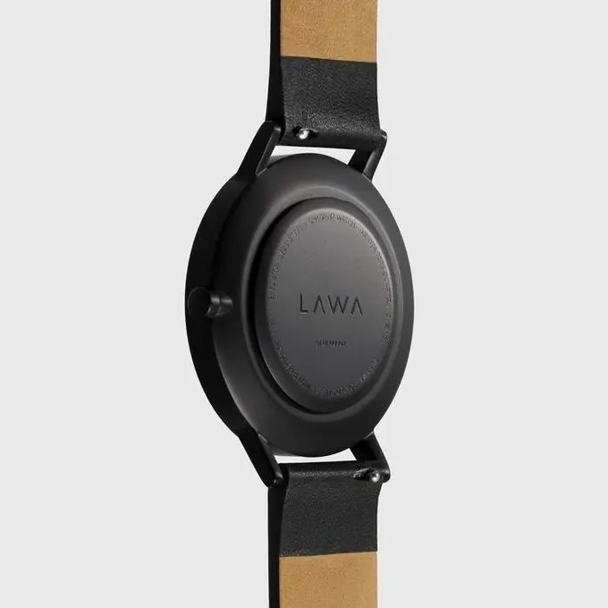 LAWA DESIGN Gradient Watch