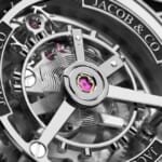Jacob & Co.×BUGATTI×LALIQUE bugatti-calandre